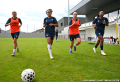 Entrainement féminines : les images de la semaine