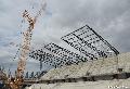 Chantier du nouveau stade