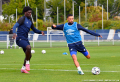 Entrainement : les images de la semaine