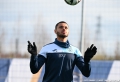 Entraînements : les photos de la semaine