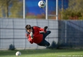 Entraînements : les images de ce mercredi