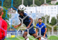 Entrainement : les images de la semaine