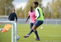 Entraînements : les images de la semaine
