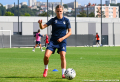 Entrainement féminines : les images de la semaine