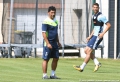 Entraînement : la séance du jeudi 12 juillet 2018