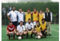 HAC Cécifoot -  Sensibilisation au handicap visuel