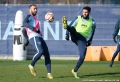 Entraînements : les images de ce mardi