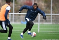 Entraînements : les photos de la reprise 