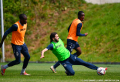 Entrainement : les images de la semaine