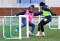 Féminines / Entraînement : les photos de la semaine