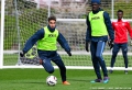 Entraînements : les photos de la semaine