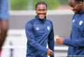 Entrainement : les images de la semaine