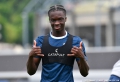 Entraînement : les premières photos de la saison 