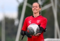Féminines : les images d'entraînements de la semaine