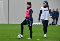 Féminines / Entraînements : la reprise en photos