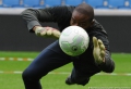 Entraînement au Stade Océane