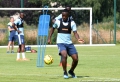 Entraînement : la séance du jeudi 12 juillet 2018