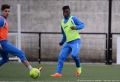Entraînement du mercredi 15 février 2017