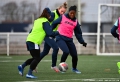 Féminines / Entraînement : les photos de la semaine