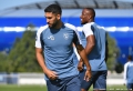 La première séance d'entraînement de la saison en images