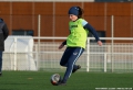 Féminines / L'entraînement de mardi 