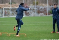 Entraînements : la séance du 4 janvier 2022