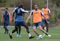 Entraînements : les images de la semaine