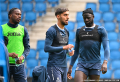 Entrainement : les images de la semaine
