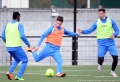 Entraînement du mercredi 15 février 2017