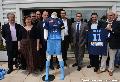 Nouveau maillot du HAC
