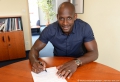 Arrivée de Yohann Thuram