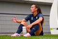 Entrainement féminines : les images de la semaine