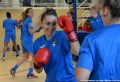 Les féminines se mettent à la boxe