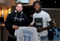 Les abonnés "Pack Supporter 100% HAC" recoivent leurs maillots