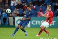France - Norvège (Espoirs)