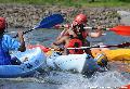 Polo/kayak à Condé-sur-Vire