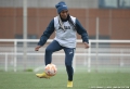 Entraînements : La séance des féminines