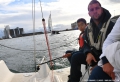 Le HAC sur la Transat Jacques Vabre 2023