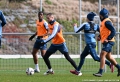 Entraînements : les photos de ce jeudi