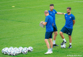Deuxième partie de stage et HAC - Le Mans FC : les photos