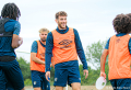Deuxième partie de stage et HAC - Le Mans FC : les photos