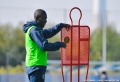 Entrainement : les images de la semaine