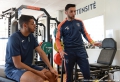 Entraînements : les images de ce mercredi