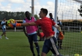 Entraînement : la séance de ce mardi en photos