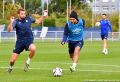 Entrainement : les images de la semaine