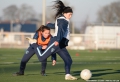 Féminines / Entraînements : la séance du 13 janvier 2022