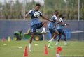Entraînements : les images de la semaine