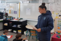 Dictée ELA à l'école des Acacias
