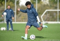 Entraînements : les images de ce mercredi