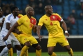 Match amical Guinée - Gabon au Stade Océane
